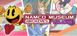 Купить NAMCO MUSEUM ARCHIVES Volume 1
